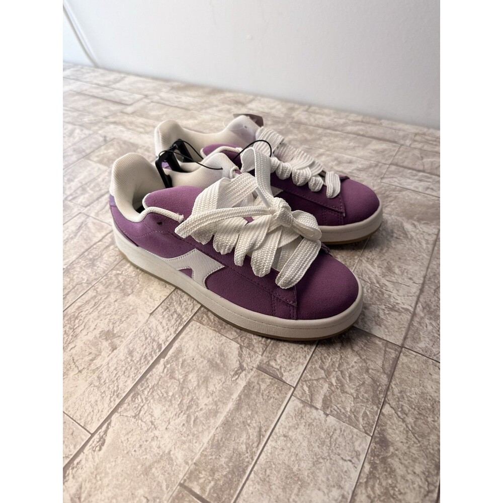 No Boundaries Purple Sneakers – Size 6.5 (New with Tags) - Picture 6 of 8